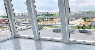 Панорамное остекление балкона Павлово цена от 11 тыс. руб. м/п.
